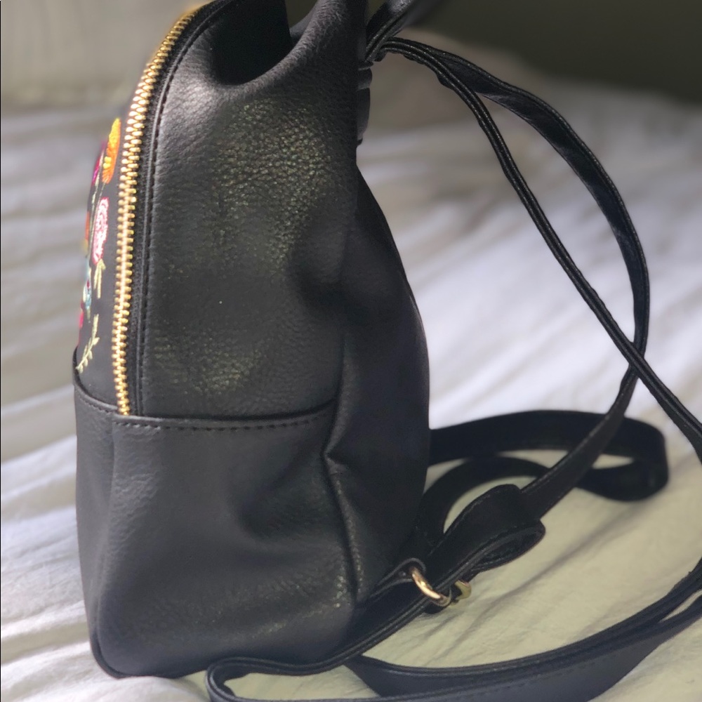 Embroidered Backpack - Picture 2 of 10